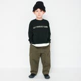レイヤード風長袖Tシャツ | ブランシェス | 詳細画像14 