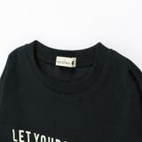 レイヤード風長袖Tシャツ | ブランシェス | 詳細画像17 