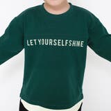 レイヤード風長袖Tシャツ | ブランシェス | 詳細画像6 