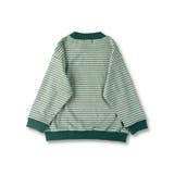 チェックジャガード長袖Tシャツ | ブランシェス | 詳細画像10 