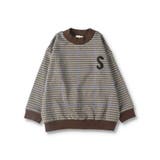 チェックジャガード長袖Tシャツ | ブランシェス | 詳細画像12 