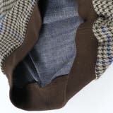 チェックジャガード長袖Tシャツ | ブランシェス | 詳細画像19 