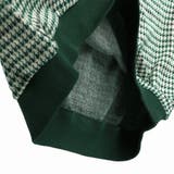 チェックジャガード長袖Tシャツ | ブランシェス | 詳細画像9 