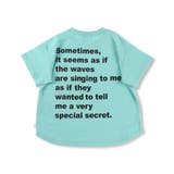 【Disney】リトルマーメイド：PVCポケット半袖Tシャツ | ブランシェス | 詳細画像10 