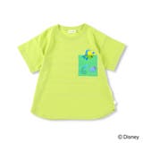 【Disney】リトルマーメイド：PVCポケット半袖Tシャツ | ブランシェス | 詳細画像12 