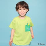 【Disney】リトルマーメイド：PVCポケット半袖Tシャツ | ブランシェス | 詳細画像13 