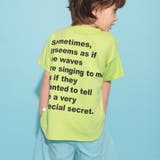 【Disney】リトルマーメイド：PVCポケット半袖Tシャツ | ブランシェス | 詳細画像14 