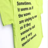 【Disney】リトルマーメイド：PVCポケット半袖Tシャツ | ブランシェス | 詳細画像19 