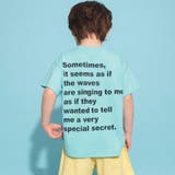 【Disney】リトルマーメイド：PVCポケット半袖Tシャツ | ブランシェス | 詳細画像4 