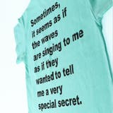 【Disney】リトルマーメイド：PVCポケット半袖Tシャツ | ブランシェス | 詳細画像9 