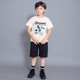【Dear Planet】スパンコール半袖Tシャツ | ブランシェス | 詳細画像3 
