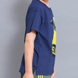 【Dear Planet】吸水速乾／かくれんぼUMA 半袖Tシャツ/ギミックT | ブランシェス | 詳細画像18 