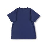 【Dear Planet】吸水速乾／かくれんぼUMA 半袖Tシャツ/ギミックT | ブランシェス | 詳細画像24 