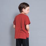 【Dear Planet】吸水速乾／かくれんぼUMA 半袖Tシャツ/ギミックT | ブランシェス | 詳細画像29 