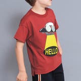 【Dear Planet】吸水速乾／かくれんぼUMA 半袖Tシャツ/ギミックT | ブランシェス | 詳細画像31 