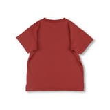 【Dear Planet】吸水速乾／かくれんぼUMA 半袖Tシャツ/ギミックT | ブランシェス | 詳細画像36 