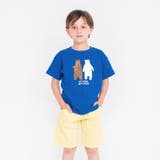 【プチプラ/吸水速乾】グラフィック半袖Tシャツ | ブランシェス | 詳細画像13 