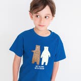 【プチプラ/吸水速乾】グラフィック半袖Tシャツ | ブランシェス | 詳細画像15 