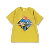 【プチプラ/吸水速乾】グラフィック半袖Tシャツ | ブランシェス | 詳細画像2 