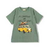 【プチプラ/吸水速乾】グラフィック半袖Tシャツ | ブランシェス | 詳細画像22 