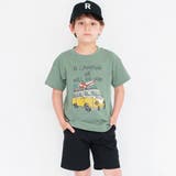 【プチプラ/吸水速乾】グラフィック半袖Tシャツ | ブランシェス | 詳細画像23 