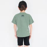 【プチプラ/吸水速乾】グラフィック半袖Tシャツ | ブランシェス | 詳細画像24 