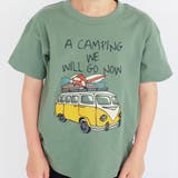【プチプラ/吸水速乾】グラフィック半袖Tシャツ | ブランシェス | 詳細画像25 