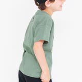 【プチプラ/吸水速乾】グラフィック半袖Tシャツ | ブランシェス | 詳細画像26 