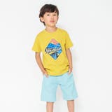 【プチプラ/吸水速乾】グラフィック半袖Tシャツ | ブランシェス | 詳細画像3 