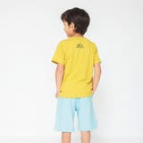 【プチプラ/吸水速乾】グラフィック半袖Tシャツ | ブランシェス | 詳細画像4 