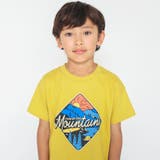 【プチプラ/吸水速乾】グラフィック半袖Tシャツ | ブランシェス | 詳細画像5 
