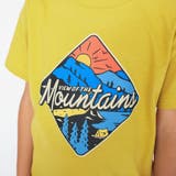 【プチプラ/吸水速乾】グラフィック半袖Tシャツ | ブランシェス | 詳細画像6 