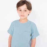 【プチプラ/吸水速乾】シンプル半袖Tシャツ | ブランシェス | 詳細画像17 