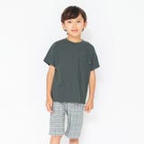 【プチプラ/吸水速乾】シンプル半袖Tシャツ | ブランシェス | 詳細画像24 