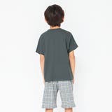 【プチプラ/吸水速乾】シンプル半袖Tシャツ | ブランシェス | 詳細画像25 