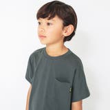 【プチプラ/吸水速乾】シンプル半袖Tシャツ | ブランシェス | 詳細画像26 