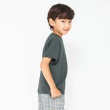 【プチプラ/吸水速乾】シンプル半袖Tシャツ | ブランシェス | 詳細画像27 