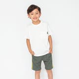 【プチプラ/吸水速乾】シンプル半袖Tシャツ | ブランシェス | 詳細画像3 