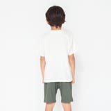 【プチプラ/吸水速乾】シンプル半袖Tシャツ | ブランシェス | 詳細画像4 