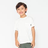 アイボリー | 【プチプラ/吸水速乾】シンプル半袖Tシャツ | ブランシェス