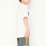 【bコレ】グラフィック半袖Tシャツ 子供服 キッズ | ブランシェス | 詳細画像12 