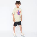 【bコレ】グラフィック半袖Tシャツ 子供服 キッズ | ブランシェス | 詳細画像17 