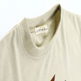 【bコレ】グラフィック半袖Tシャツ 子供服 キッズ | ブランシェス | 詳細画像24 