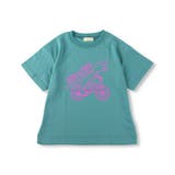 【bコレ】グラフィック半袖Tシャツ 子供服 キッズ | ブランシェス | 詳細画像29 