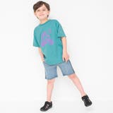 【bコレ】グラフィック半袖Tシャツ 子供服 キッズ | ブランシェス | 詳細画像30 