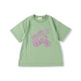 【bコレ】グラフィック半袖Tシャツ 子供服 キッズ | ブランシェス | 詳細画像50 