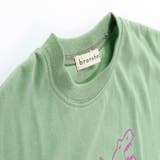 【bコレ】グラフィック半袖Tシャツ 子供服 キッズ | ブランシェス | 詳細画像52 