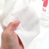 【bコレ】グラフィック半袖Tシャツ 子供服 キッズ | ブランシェス | 詳細画像7 