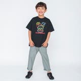 【bコレ】グラフィック半袖Tシャツ 子供服 キッズ | ブランシェス | 詳細画像70 