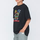 【bコレ】グラフィック半袖Tシャツ 子供服 キッズ | ブランシェス | 詳細画像73 
